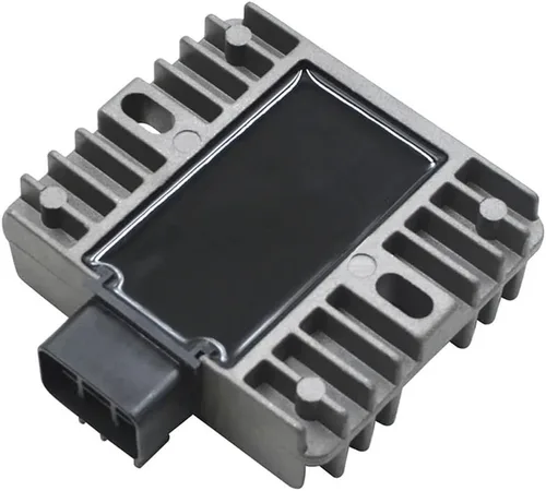 Vista 5 de IVYARD Regulador de voltaje de motocicleta rectificador para Kawasaki ZX1000 Z1000 ER6N ER6F ER4N F EX300 EX250 Ninja 300 250 para VERSYS 650 KLE650