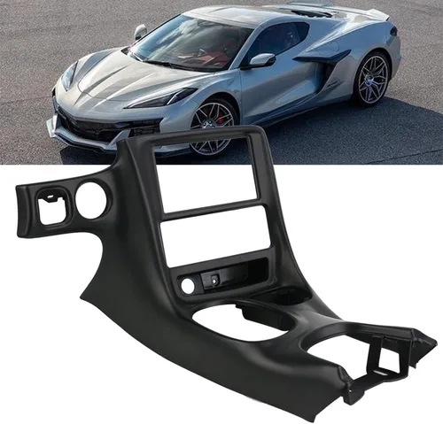 Vista 4 de PACEWALKER DP-3021B Kit de tablero estéreo doble DIN para Chevrolet Corvette C5 1997-2004 Número de pieza 10407815