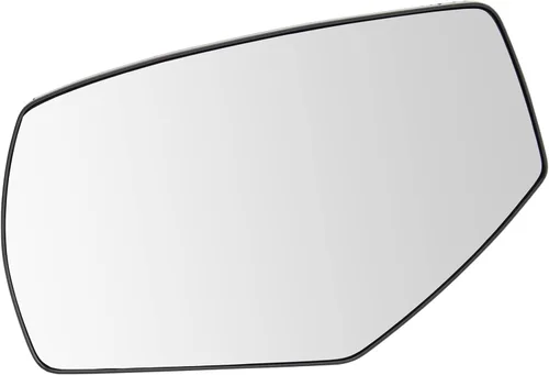 Vista 268 de TRQ Espejo Lateral del Conductor con Vidrio Calefactado y Tinte Azul Compatible con BMW 128i 135i 325xi 328i 328xi 335i 335is 335xi M3 BM1324104