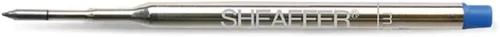 Vista 3 de Sheaffer K 99325 - Recambio para bolígrafo, punta media, tinta azul