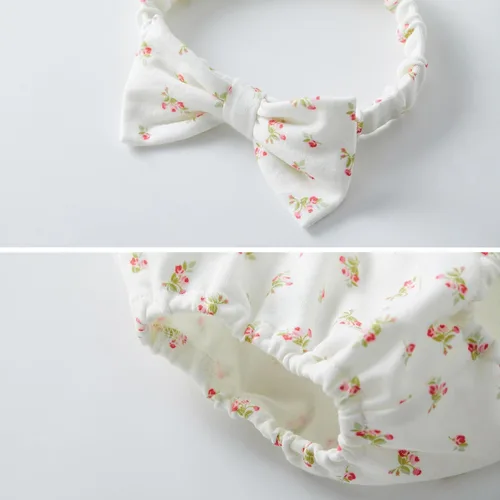 Vista 104 de pureborn Vestido de bebé niña 0-24 meses