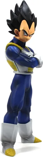 Vista 3 de Vegeta - Figura de campeón de Dragon Ball Z Kai SCultures Tenka Budouki Zankei