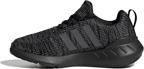 Vista 3 de adidas Originals Unisex-Child Swift Run 22 Sneaker