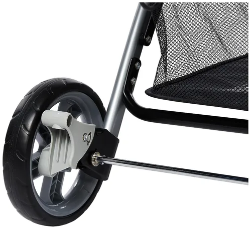 Vista 7 de Baby Trend Snap-N-Go® Carriola Doble