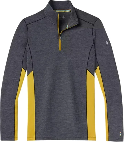 Vista 3 de Smartwool Largo Merino Sport 150 Ls 14 Zip