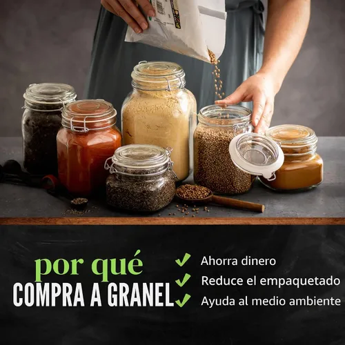Vista 8 de Frontier Co-op Granos de pimienta negra enteros, bolsa a granel de 1 libra, pimienta negra Tellicherry, granos de pimienta orgánica para recambio