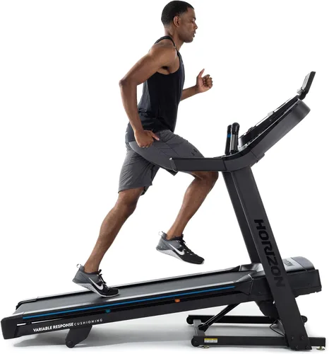 Vista 3 de Horizon Fitness Treadmill