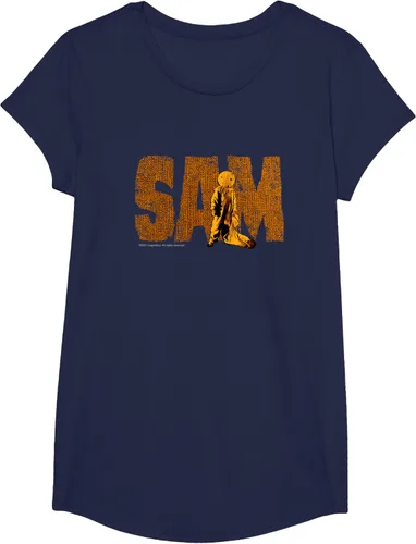 Vista 17 de Trick 'R Treat - Camiseta Sam de pie, Negro, S
