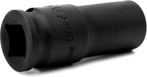 Vista 3 de GENIUS TOOLS 310125 3/8" Dr. M10 x 1.25 Tornillo de perno de zócalo