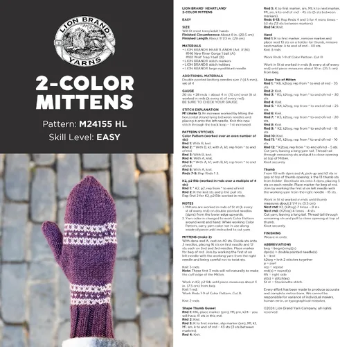Vista 8 de Lion Brand Yarn Heartland Yarn, Hilo de Peso Medio para Tejer, Ganchillo y Manualidades, 1 Paquete, Great Smoky Mountains Grandes Montañas Humeantes