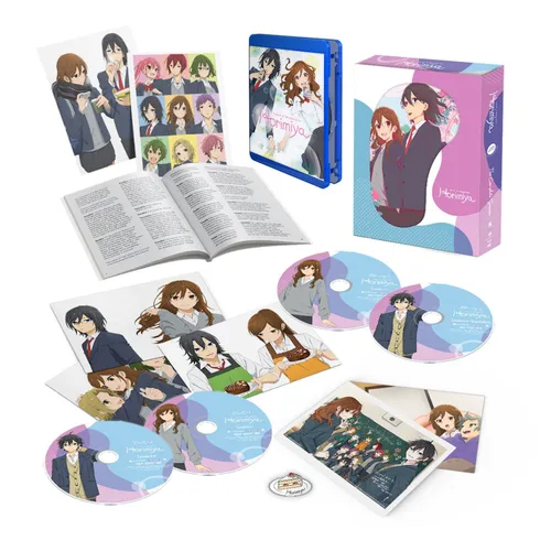 Vista 4 de Horimiya: The Complete Season