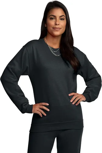 Vista 3 de Fruit of the Loom Men's Moisture Wicking Eversoft Fleece Sweatshirt