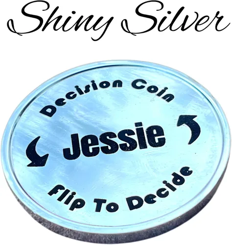 Vista 4 de Decision Coin - Moneda personalizada para parejas