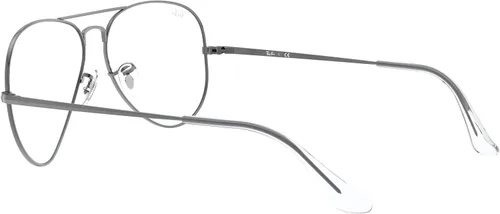 Vista 5 de Ray-Ban Rx6489 Aviator Prescription Eyeglass Frames