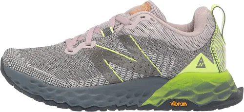Vista 8 de New Balance Fresh Foam Hierro V6 Tenis de correr para mujer, GranateRosa Glo
