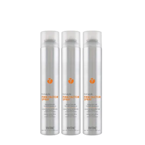 Vista 3 de Vivitone Spray para el cabello Firm Factor 10.6 oz.
