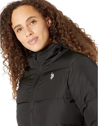 Vista 3 de US POLO ASSN Chaqueta acolchada básica