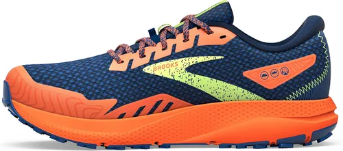 Vista 3 de Brooks Tenis para correr Divide 4 Trail para hombre