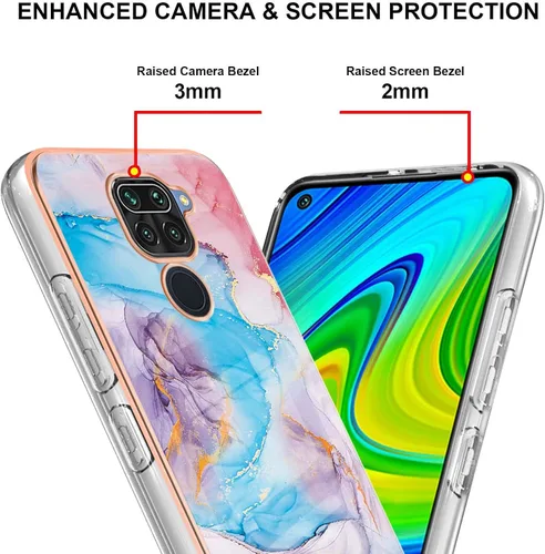 Vista 956 de Funda compatible con Nothing Phone 1, compatible con Nothing Phone One A063 para teléfono móvil TPU funda FLP