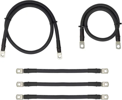 Vista 10 de Cables de batería para carrito de golf de calibre 1/0, compatible con EZGO TXT PDS Medalist de 36 V 36 voltios