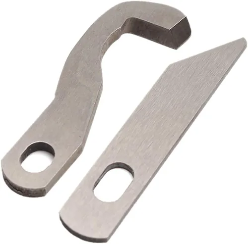 Vista 4 de LNK Cuchillo Overlock para Brother 929D 1034D 1134D Cuchillo inferior (X77683001)