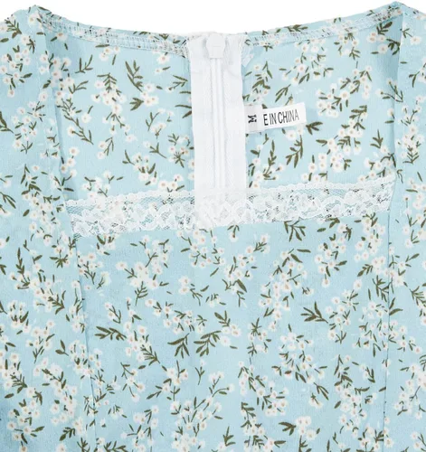 Vista 6 de Nuoqi - Vestidos de pionera para niñas, disfraz colonial