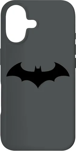 Vista 32 de Carcasa para iPhone XR, diseño de Batman