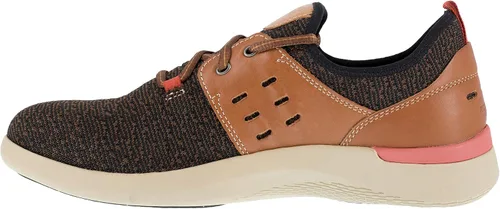 Vista 3 de Rockport Zapatos de trabajo Comp Truflex antideslizantes con punta compuesta para hombre