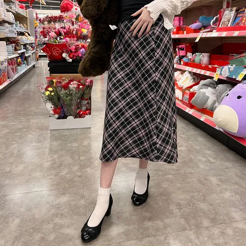 Vista 4 de JENN ARDOR Zapatos de tacón bajo con punta redonda cerrada, zapatos de vestir clásicos de media cuadrada, para boda, fiesta, oficina, 2 pulgadas