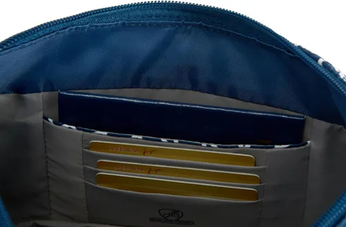 Vista 95 de Travelon Bolso bandolera clásico antirrobo