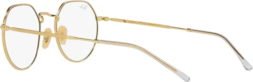 Vista 5 de Ray-Ban RB3565 Jack Round Sunglasses