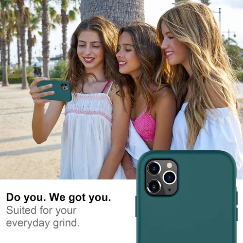 Vista 7 de Funda de silicona para iphone 11