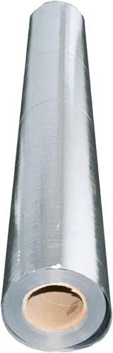 Vista 3 de 1000 pies cuadrados de IES De PEX HVAC conducto techo ático manta reflectante aislamiento