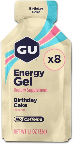 Vista 20 de GU Energy Original Sports Nutrition - Geles energéticos, 24 unidades, vegano, sin gluten, kosher y sin lácteos, energía sobre la marcha