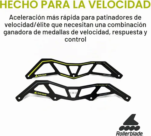Vista 6 de Rollerblade Marco Rival de 12.8" 0.118x4.921 in, 1 par