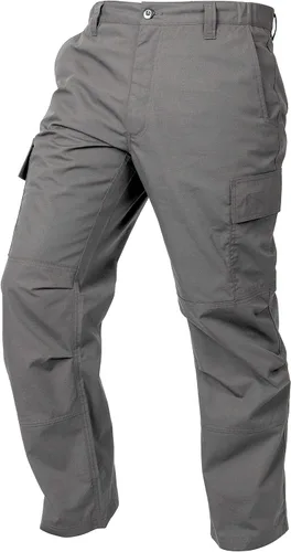 Vista 18 de LAPG Pantalones Tácticos Core Cargo para Hombres, Cintura Elástica, Ligeros y Duraderos Ripstop CCW Pantalones Cargo para Hombres