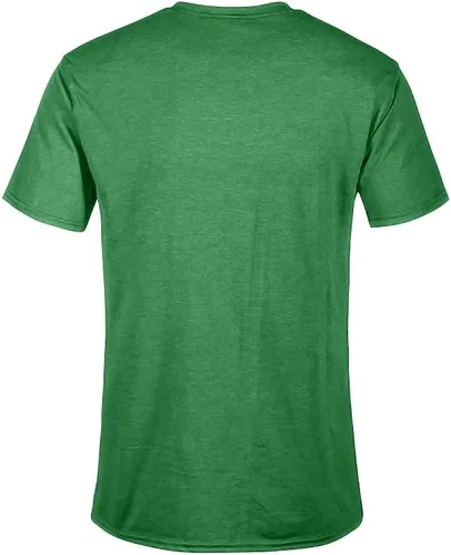 Vista 3 de Fifth Sun Monsters Inc Mike Wazowski Eye - Camiseta para hombre, Verde