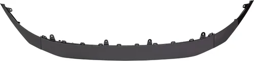 Vista 4 de Evan Fischer Rejilla de parachoques compatible con Kia Forte 2019-2021 con imprimación delantera KI1015113