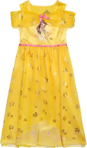 Vista 10 de Disney Camisón de princesa, de fantasía, para niña