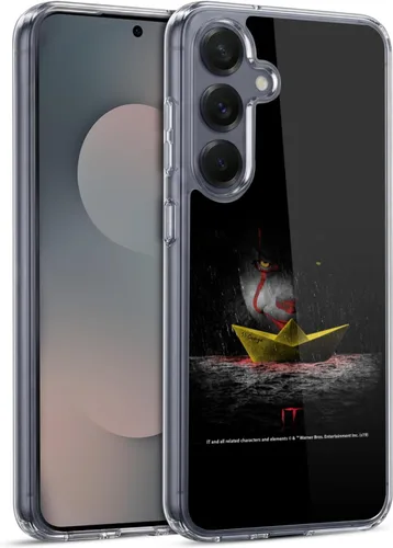 Vista 94 de Head Case Designs Funda de gel con licencia oficial de IT Movie Loser Graphics [protección de grado militar] compatible con Google Pixel 3
