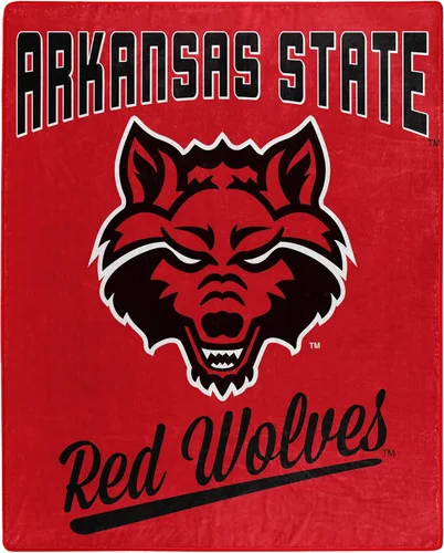Vista 122 de Northwest NCAA Unisex-Adult Raschel Throw Blanket