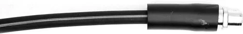Vista 2 de Dynamic Friction Company Manguera de línea de freno delantero derecho 350-47069 para Pontiac G6 2005-2010, Chevrolet Malibu 2006-2012, Saturn Aura