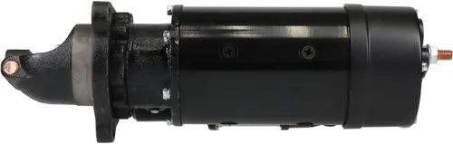 Vista 3 de RAREELECTRICAL Nuevo motor de arranque Cw de 12V 12T compatible con Caterpillar Carretilla elevadora V200 V200b V225b 6V4215 8C3596
