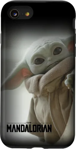 Vista 18 de Star Wars: The Mandalorian The Child Peeking - Carcasa para iPhone 17
