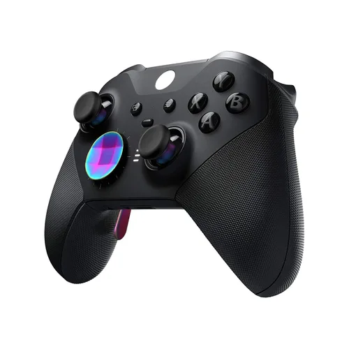 Vista 4 de EASEGMER Replacement Magnetic Joysticks for Xbox Elite Controller Series 2 Core, 10 in 1 Plating Accessories Including 4 Swap Thumbsticks ,4