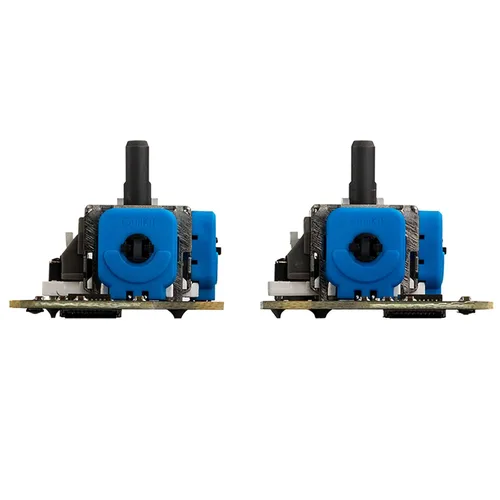 Vista 6 de GuliKit Electromagnetic Joystick Module for Steam Deck No Drifting -Thumbstick Parts Repair Kit with Hall Effect Sensor Joystick Module Replacement