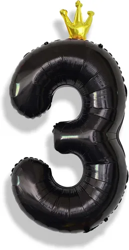 Vista 55 de Globos de Sirena Número 0 de 40 Pulgadas, Juego de Globos de Números Grandes Morado Verde Azulado Arcoíris 0-9, Globos de Números de Papel