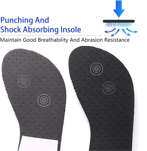 Vista 6 de Valennia Zapatos de agua descalzos de secado rápido, calcetines de yoga para playa, natación, surf, ejercicio para mujeres y hombres