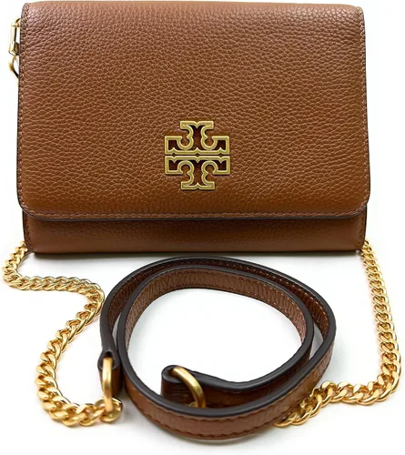 Vista 4 de Tory Burch Britten - Cartera de cadena Moisés S