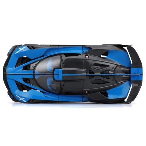 Vista 8 de Maisto 1:24 SE Bugatti Bolide